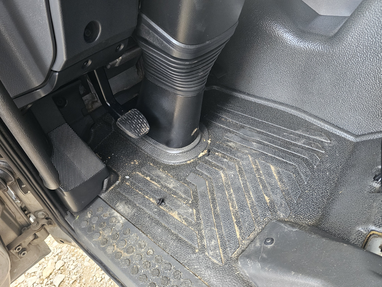 MERCEDES-BENZ ATEGO MP4 EURO 6 / DASHBOARD - RHD to LHD SWITCH SET - Instrumentbræt: billede 5 MERCEDES-BENZ ATEGO MP4 EURO 6 / DASHBOARD - RHD to LHD SWITCH SET - Instrumentbræt: billede 5