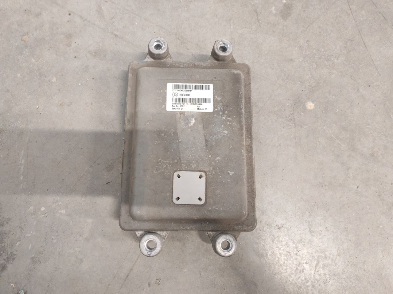 VOLVO FH5 FM5 / ADBLUE ECU / 23719483 - Reservedel: billede 3 VOLVO FH5 FM5 / ADBLUE ECU / 23719483 - Reservedel: billede 3