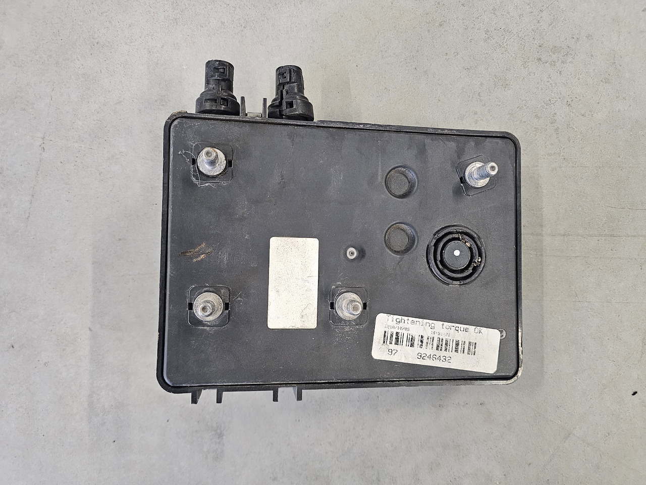 SCANIA S, R, P, G / FUSES BOX / 2558273 - Sikring: billede 3 SCANIA S, R, P, G / FUSES BOX / 2558273 - Sikring: billede 3