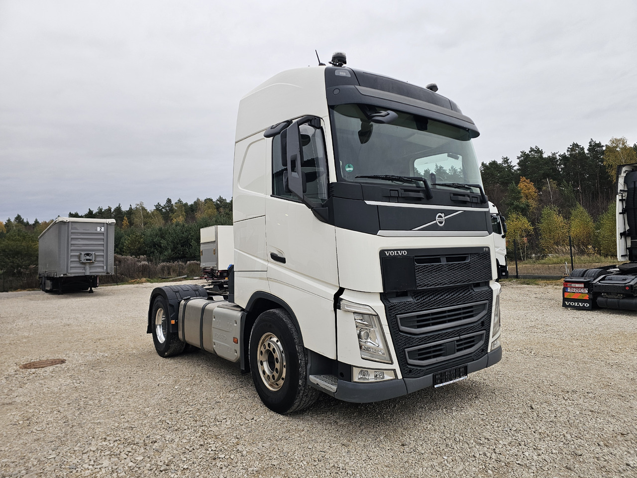 VOLVO FH500 EURO 6 / ISHIFT / HYDRAULIC / ALU / REG&VIN: 2019 - Trækker: billede 4 VOLVO FH500 EURO 6 / ISHIFT / HYDRAULIC / ALU / REG&VIN: 2019 - Trækker: billede 4