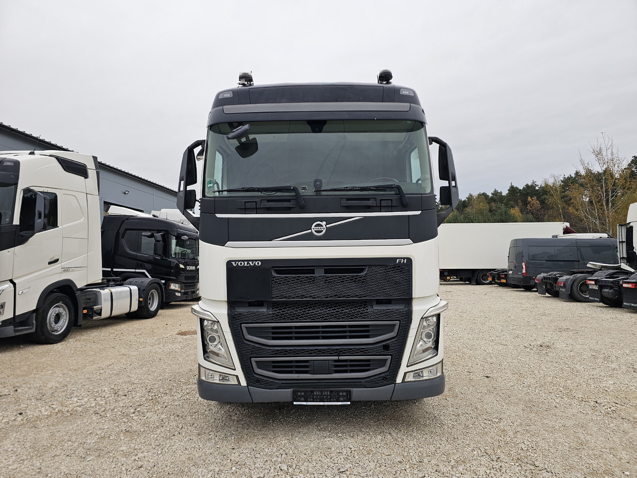 VOLVO FH500 EURO 6 / ISHIFT / HYDRAULIC / ALU / REG&VIN: 2019 - Trækker: billede 3 VOLVO FH500 EURO 6 / ISHIFT / HYDRAULIC / ALU / REG&VIN: 2019 - Trækker: billede 3