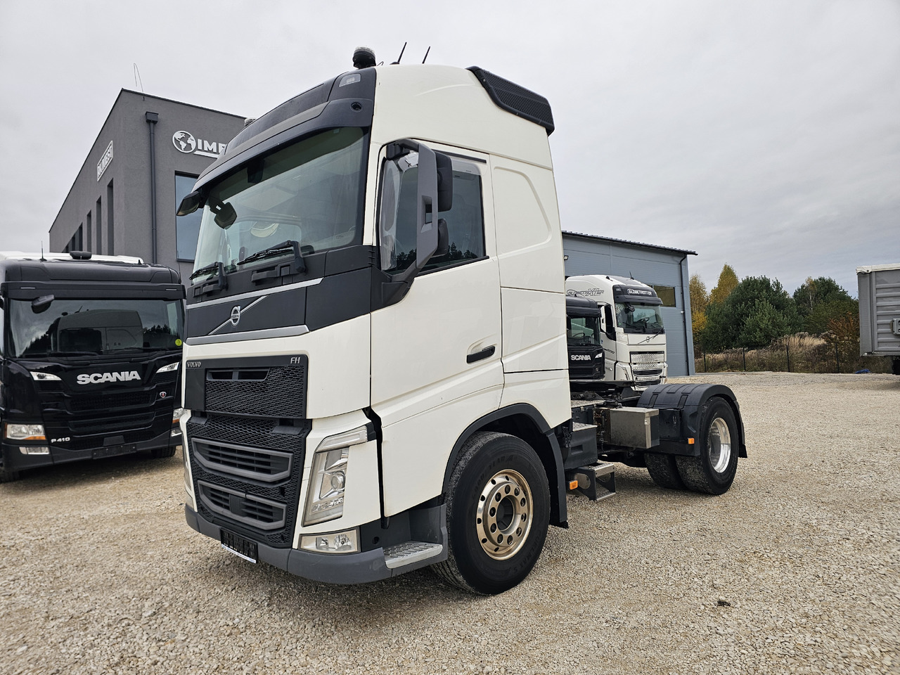 VOLVO FH500 EURO 6 / ISHIFT / HYDRAULIC / ALU / REG&VIN: 2019 - Trækker: billede 2 VOLVO FH500 EURO 6 / ISHIFT / HYDRAULIC / ALU / REG&VIN: 2019 - Trækker: billede 2
