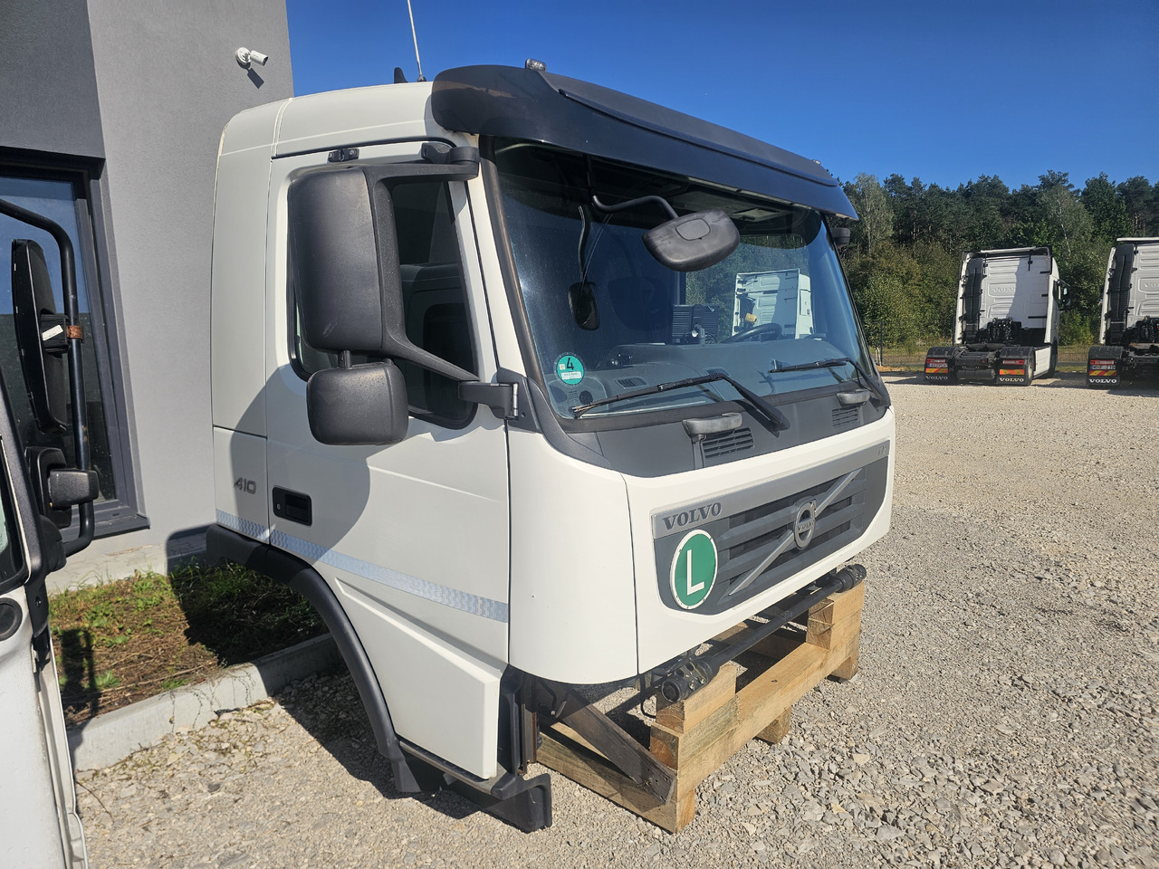 VOLVO FM3 DAILY CAB / COMPLETE / WORLDWIDE DELIVERY - Førerhus: billede 5 VOLVO FM3 DAILY CAB / COMPLETE / WORLDWIDE DELIVERY - Førerhus: billede 5