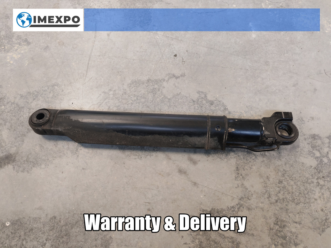 VOLVO FM5 EURO 6 / CAB TILT CYLINDER / 23583236 - Førerhusaffjedring: billede 1 VOLVO FM5 EURO 6 / CAB TILT CYLINDER / 23583236 - Førerhusaffjedring: billede 1