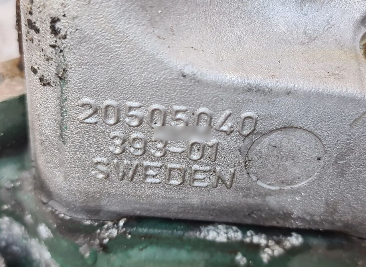Volvo D9B truck - Svinghjul for Lastbil: billede 3 Volvo D9B truck - Svinghjul for Lastbil: billede 3