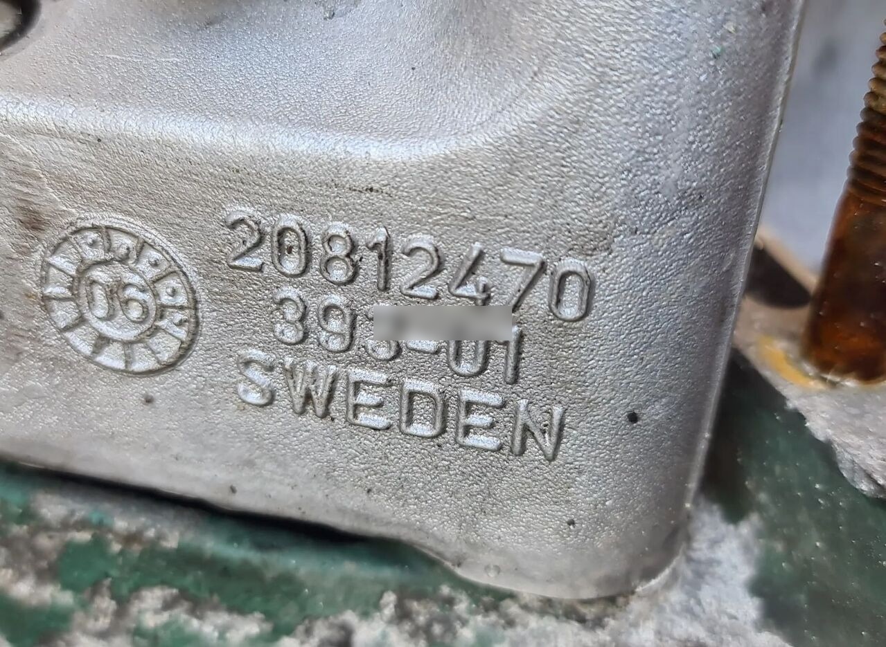 Volvo D9B truck - Svinghjul for Lastbil: billede 4 Volvo D9B truck - Svinghjul for Lastbil: billede 4