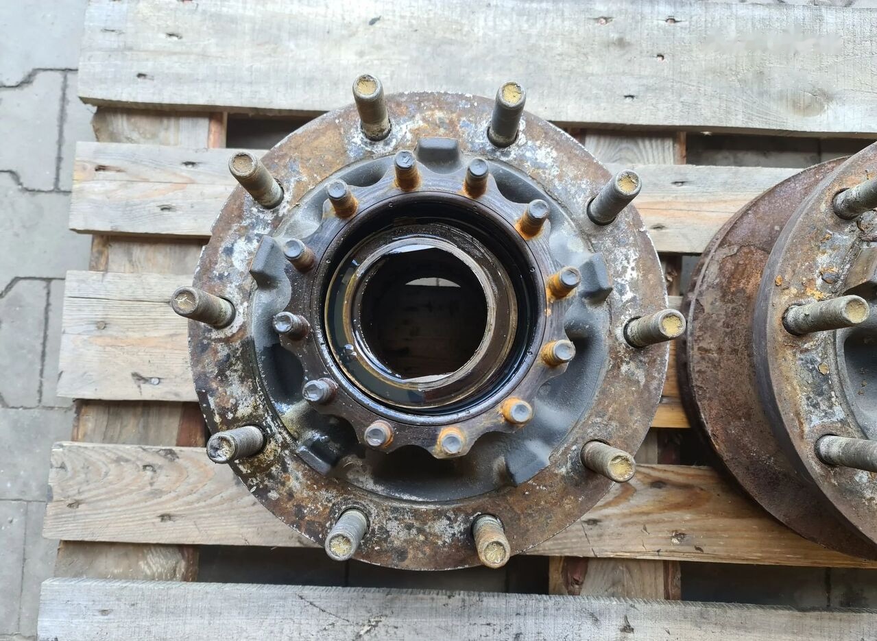 Volvo Piasta tył tylna mała tarcza VOLVO FH FM FH4 RENAULT PREMIUM MAG Volvo VOLVO FH 12 13 FM FH4 RENAULT PREMIUM MAGNUM DXI RANGE T truck - Hjulnav for Lastbil: billede 3 Volvo Piasta tył tylna mała tarcza VOLVO FH FM FH4 RENAULT PREMIUM MAG Volvo VOLVO FH 12 13 FM FH4 RENAULT PREMIUM MAGNUM DXI RANGE T truck - Hjulnav for Lastbil: billede 3