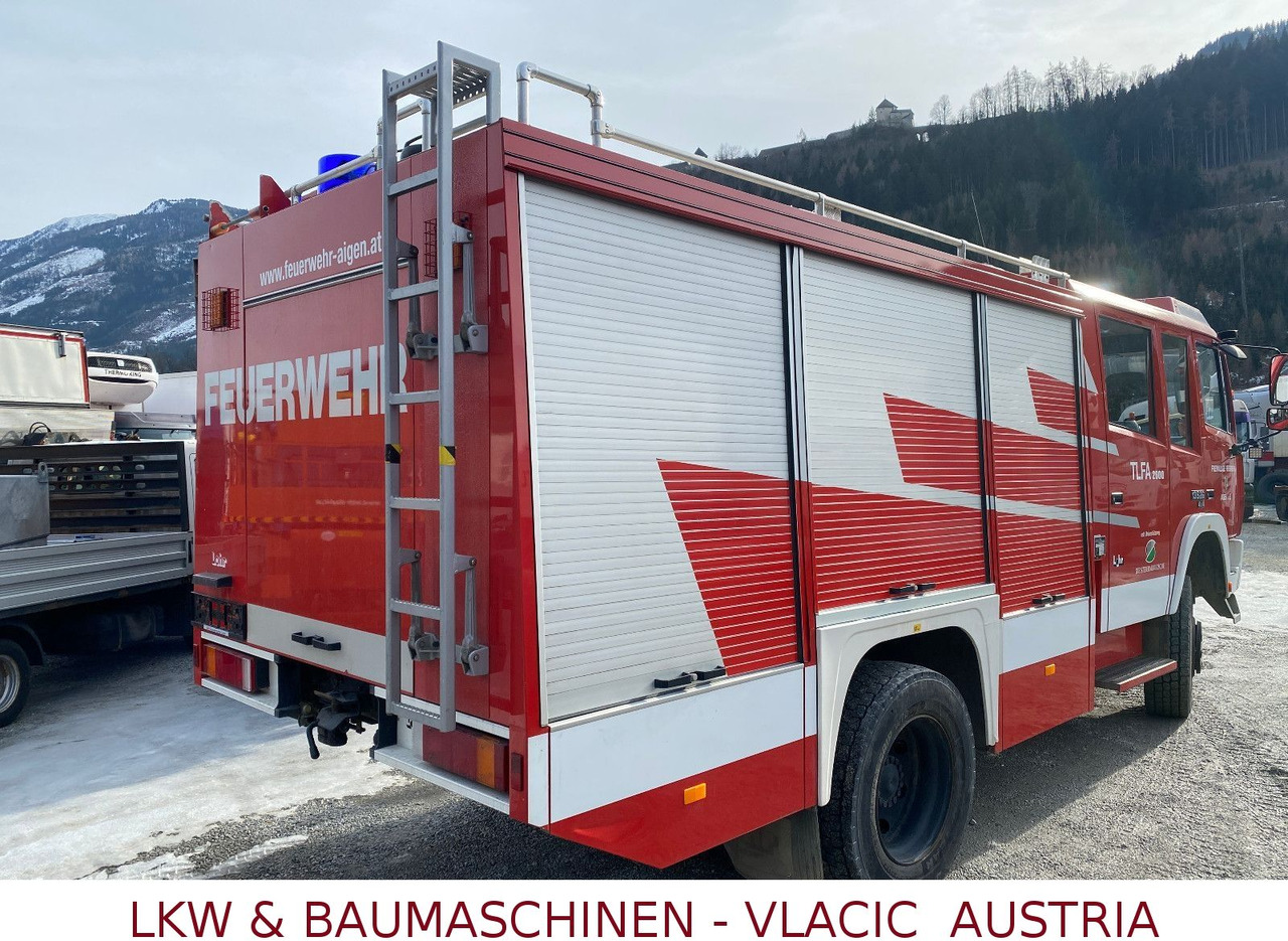 MAN STEYR 13S26 (4X4) - Tankbil: billede 3 MAN STEYR 13S26 (4X4) - Tankbil: billede 3