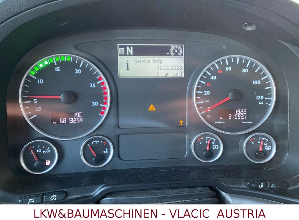 MAN TGS 26.440 6x2 mit Lift und Lenkachse MAN TGS 26.440 6x2 mit Lift und Lenkachse - Lastbil chassis: billede 5 MAN TGS 26.440 6x2 mit Lift und Lenkachse MAN TGS 26.440 6x2 mit Lift und Lenkachse - Lastbil chassis: billede 5