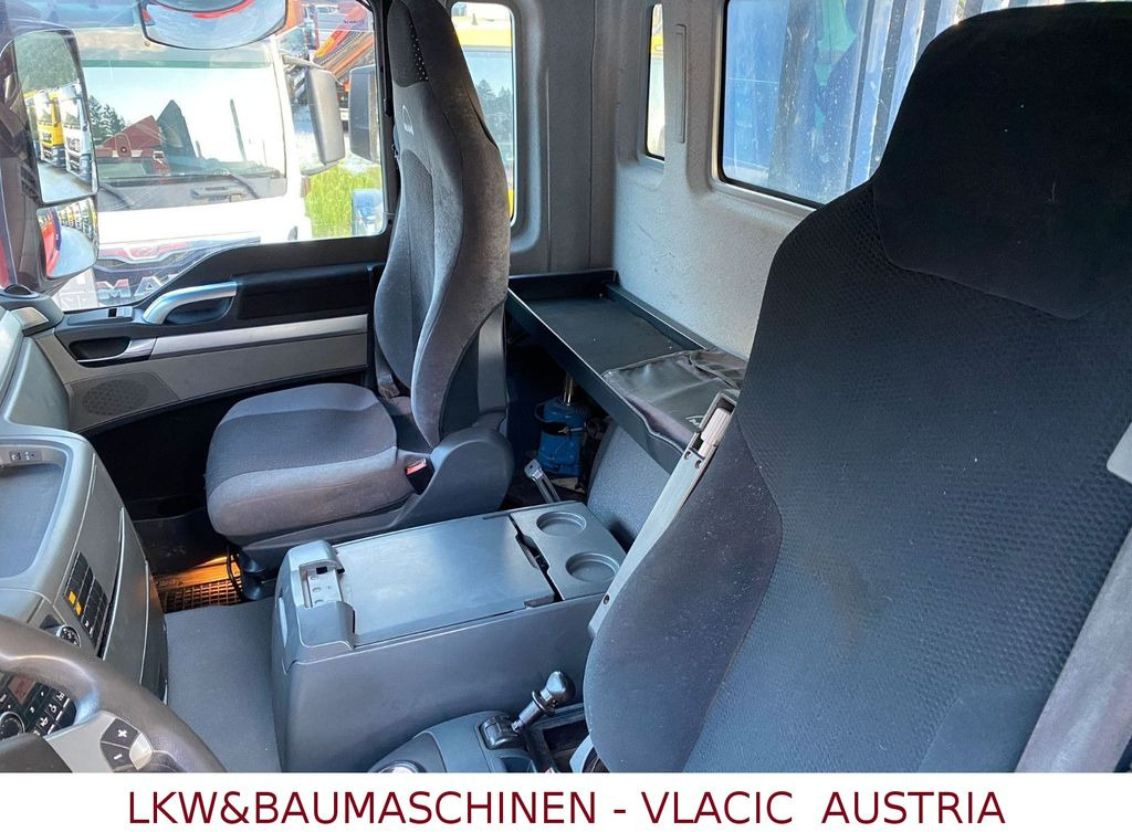 MAN TGS Holztransporter mit Kran Palfinger MAN TGS 33.480 6x6Holztransporter mit Kran Palfinger - Tømmerbil, Lastbil med kran: billede 5 MAN TGS Holztransporter mit Kran Palfinger MAN TGS 33.480 6x6Holztransporter mit Kran Palfinger - Tømmerbil, Lastbil med kran: billede 5