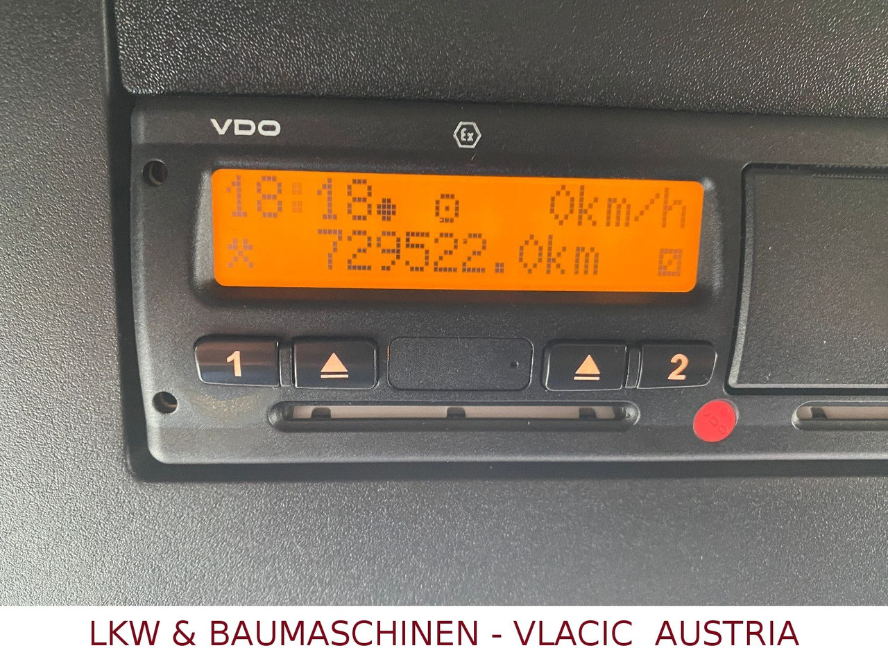 Mercedes-Benz 2563 - Lastbil kroghejs: billede 4 Mercedes-Benz 2563 - Lastbil kroghejs: billede 4