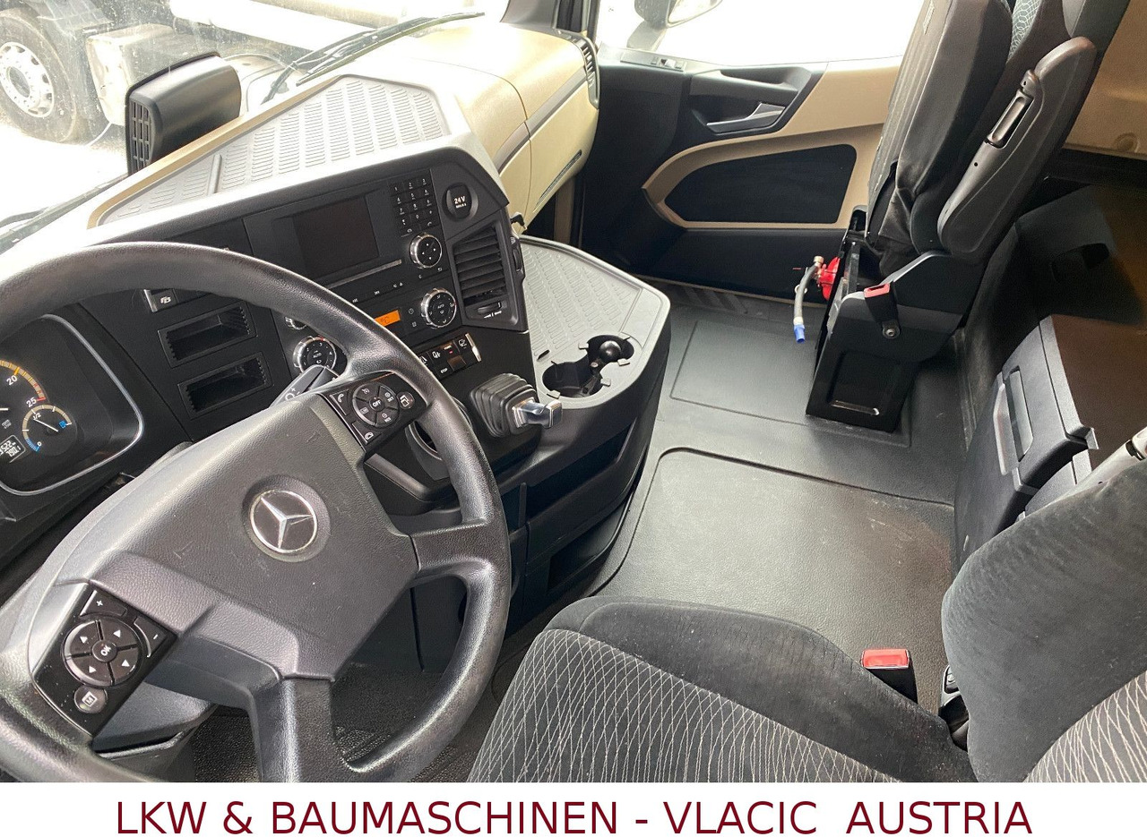 Lastbil kroghejs Mercedes-Benz 2563: billede 6 Lastbil kroghejs Mercedes-Benz 2563: billede 6