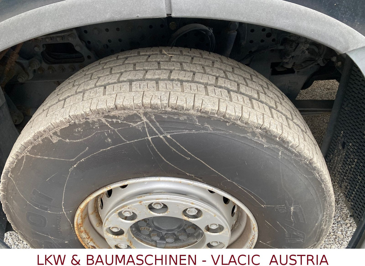 Lastbil kroghejs Mercedes-Benz 2563: billede 10 Lastbil kroghejs Mercedes-Benz 2563: billede 10