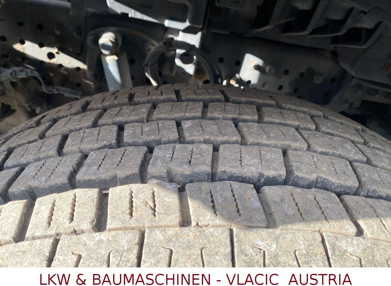 Lastbil kroghejs Mercedes-Benz 2563: billede 11 Lastbil kroghejs Mercedes-Benz 2563: billede 11