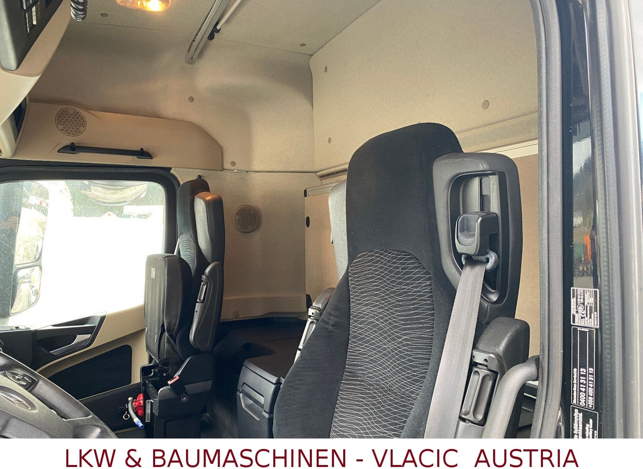 Lastbil kroghejs Mercedes-Benz 2563: billede 7 Lastbil kroghejs Mercedes-Benz 2563: billede 7