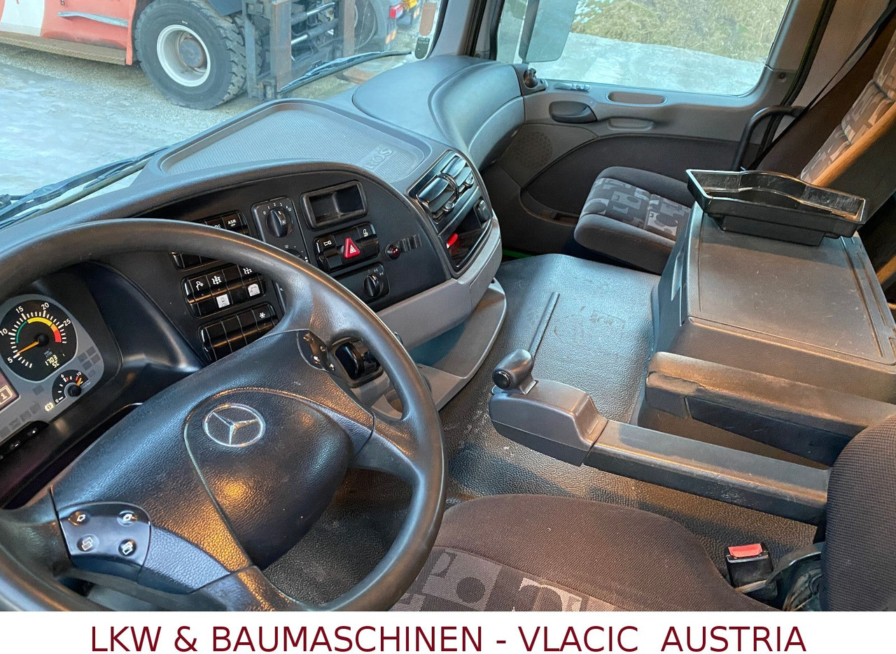 Mercedes-Benz 2641 Putzmeister 32/4 - Betonpumpe: billede 5 Mercedes-Benz 2641 Putzmeister 32/4 - Betonpumpe: billede 5