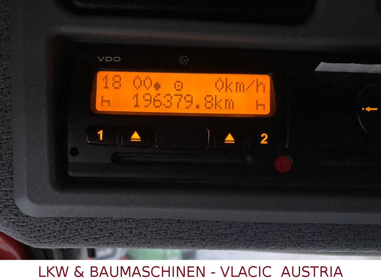 Mercedes-Benz ATEGO 1224 - Lastbil med lad: billede 4 Mercedes-Benz ATEGO 1224 - Lastbil med lad: billede 4