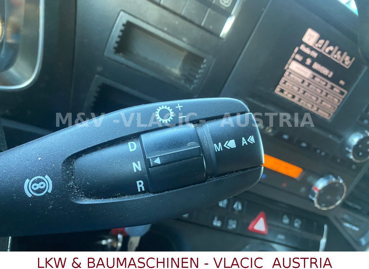 Mercedes-Benz Actros 2545 - Containerbil/ Veksellad lastbil: billede 5 Mercedes-Benz Actros 2545 - Containerbil/ Veksellad lastbil: billede 5