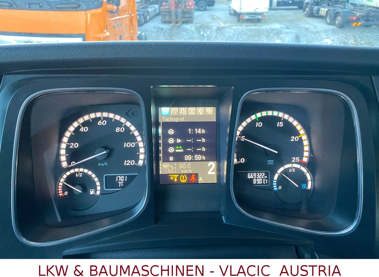 Mercedes-Benz Actros 963-0-C - Tankbil: billede 5 Mercedes-Benz Actros 963-0-C - Tankbil: billede 5