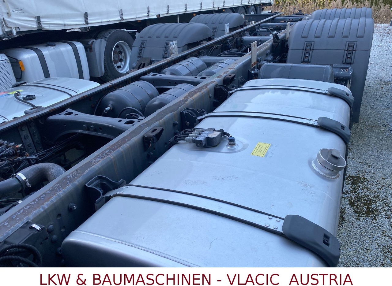 Scania R420 Fahrgestell - Lastbil chassis: billede 3 Scania R420 Fahrgestell - Lastbil chassis: billede 3