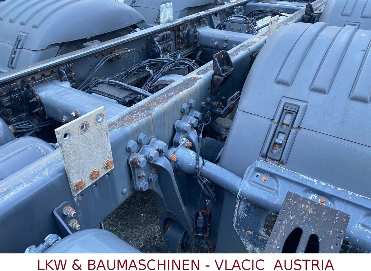 Scania R420 Fahrgestell - Lastbil chassis: billede 5 Scania R420 Fahrgestell - Lastbil chassis: billede 5