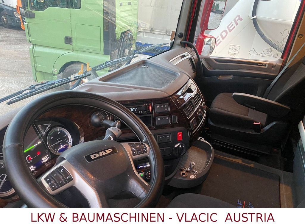 DAF XF480 / Retarder / SC /Nebenanrieb (Kipphydrlk.) DAF XF480 / Retarder / SC /Nebenanrieb (Kipphydrlk.) - Trækker: billede 5 DAF XF480 / Retarder / SC /Nebenanrieb (Kipphydrlk.) DAF XF480 / Retarder / SC /Nebenanrieb (Kipphydrlk.) - Trækker: billede 5