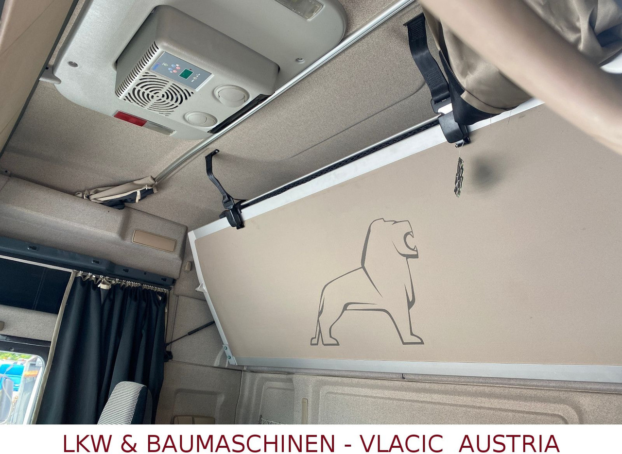 MAN TGX 18.500 - Trækker: billede 5 MAN TGX 18.500 - Trækker: billede 5