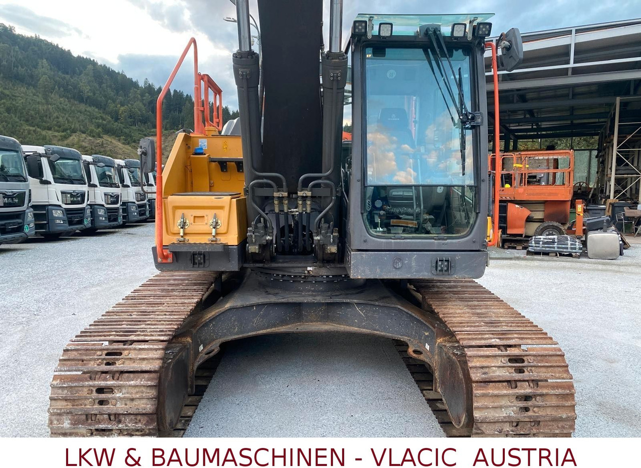 Volvo EC 220 EL - Bæltegravemaskine: billede 3 Volvo EC 220 EL - Bæltegravemaskine: billede 3