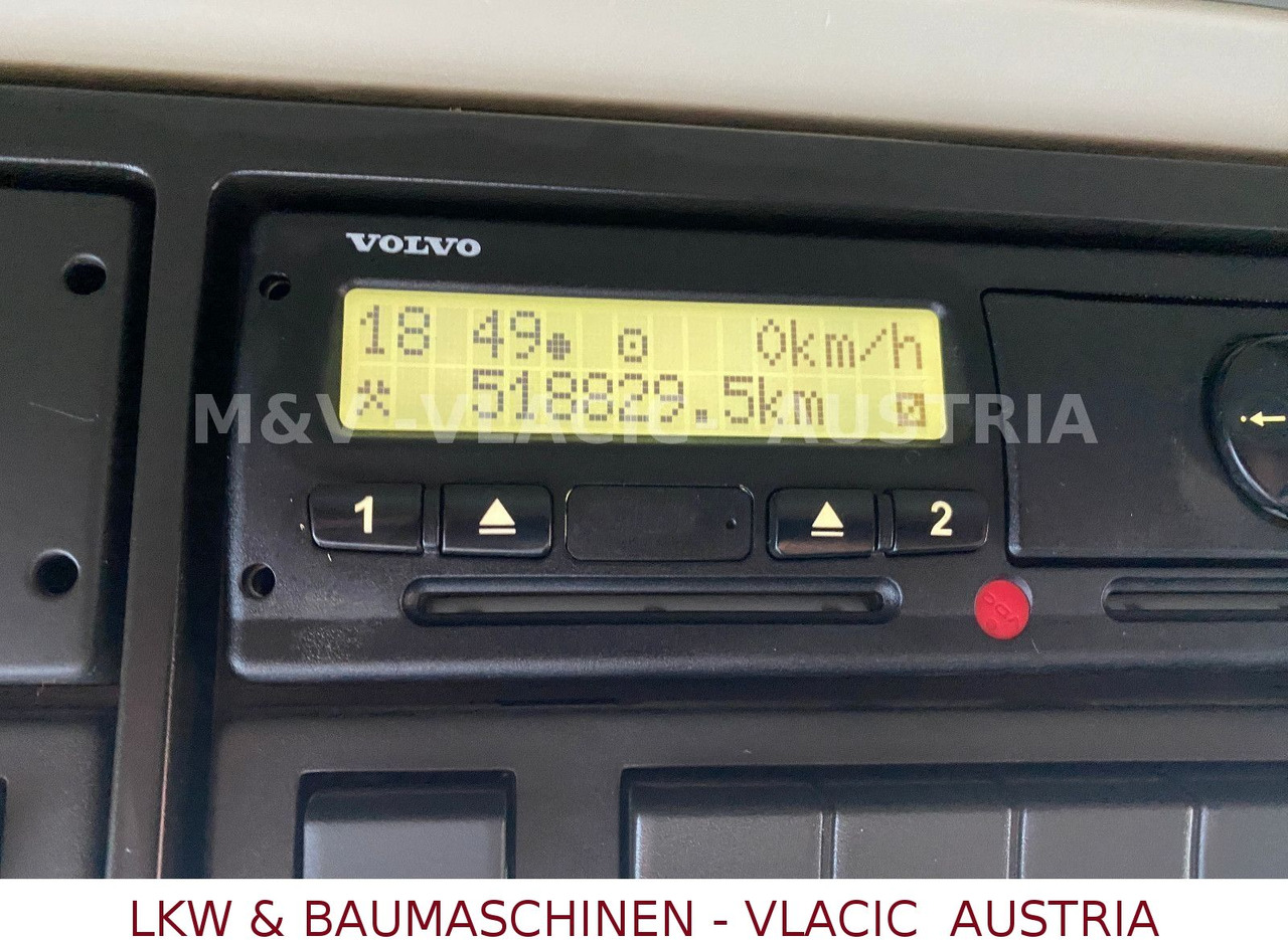 Volvo FH 540 (6X4) D13K540 - Tømmerbil: billede 3 Volvo FH 540 (6X4) D13K540 - Tømmerbil: billede 3