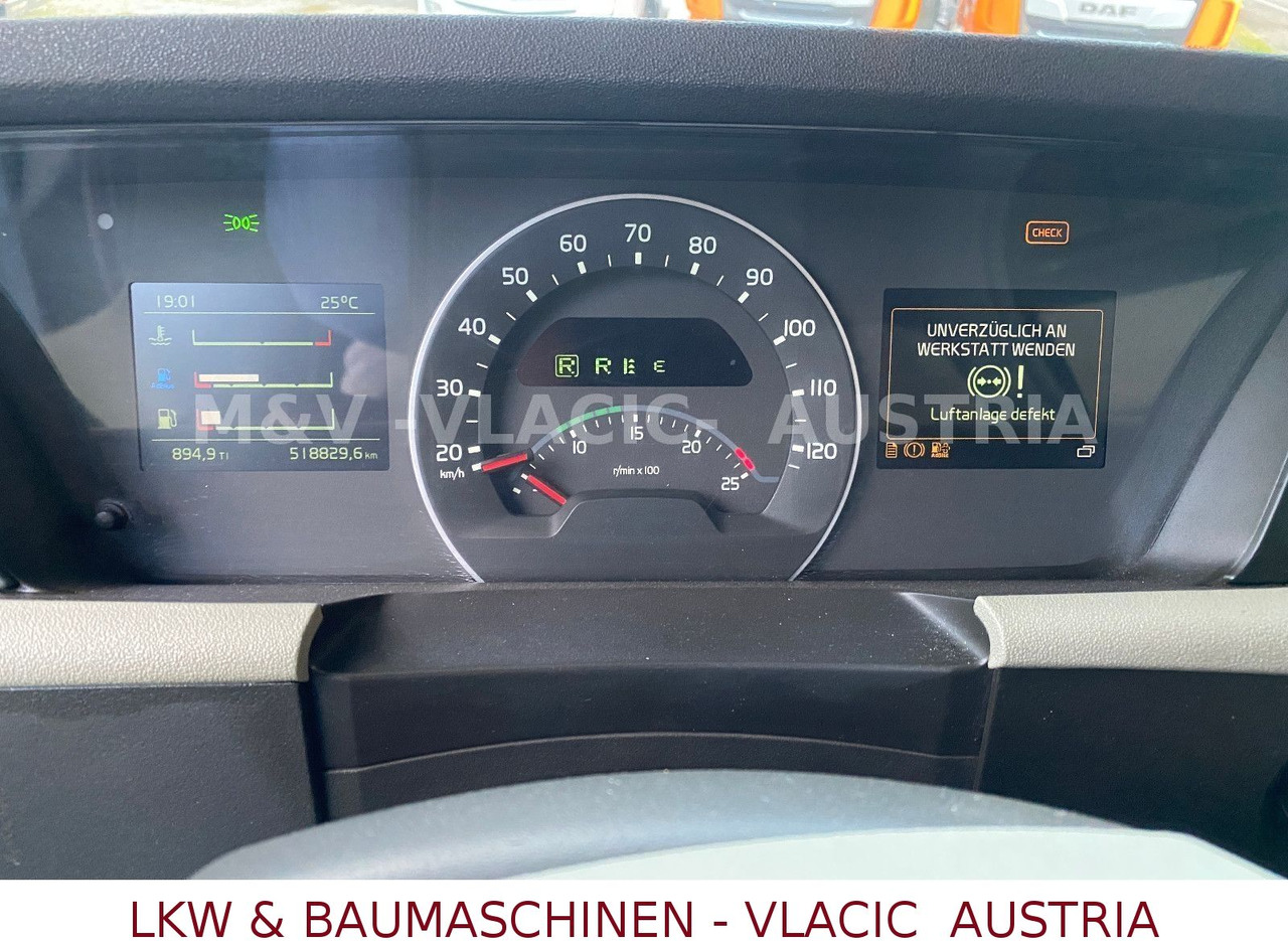 Volvo FH 540 (6X4) D13K540 - Tømmerbil: billede 5 Volvo FH 540 (6X4) D13K540 - Tømmerbil: billede 5