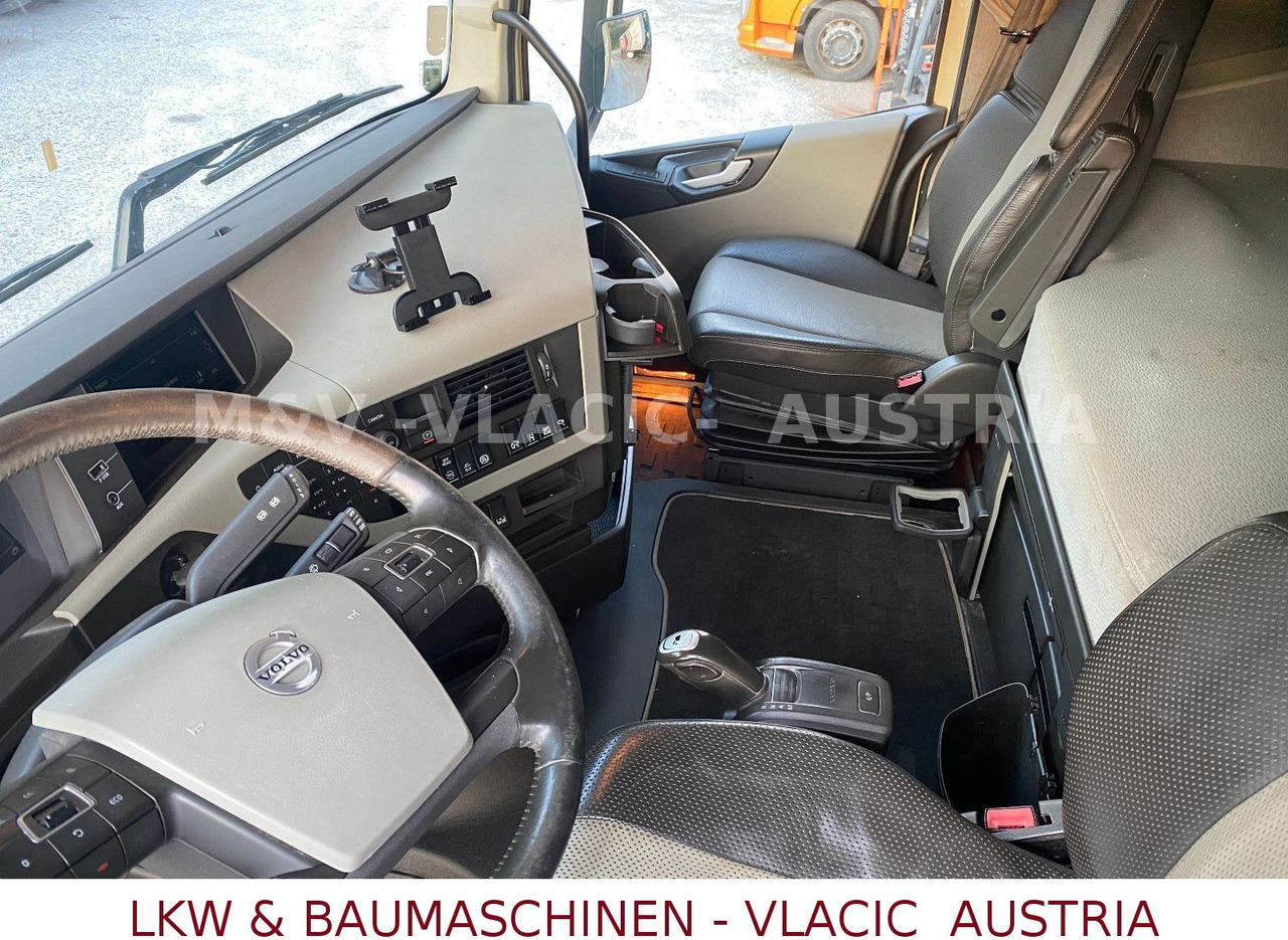 Volvo FH 540 (6X4) D13K540 - Tømmerbil: billede 4 Volvo FH 540 (6X4) D13K540 - Tømmerbil: billede 4