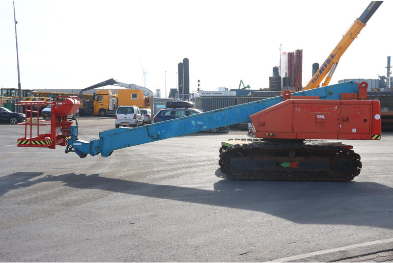 Aichi SR18A - Bomlift: billede 4 Aichi SR18A - Bomlift: billede 4