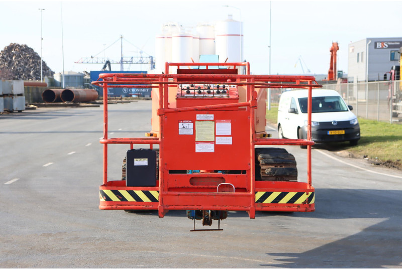 Aichi SR18A - Bomlift: billede 2 Aichi SR18A - Bomlift: billede 2