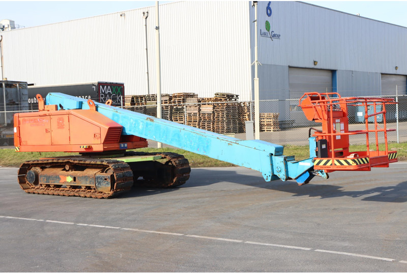 Aichi SR18A - Bomlift: billede 1 Aichi SR18A - Bomlift: billede 1