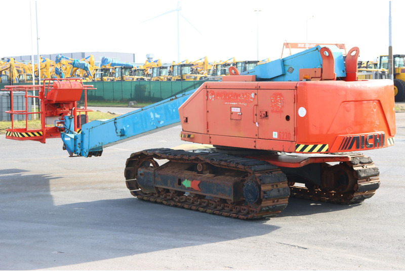 Aichi SR18A - Bomlift: billede 5 Aichi SR18A - Bomlift: billede 5