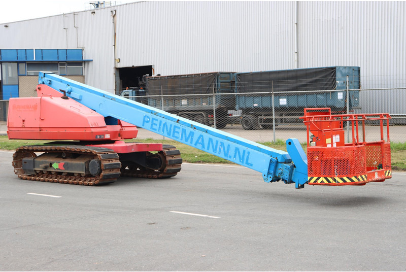 Aichi SR210 - Teleskoplift: billede 1 Aichi SR210 - Teleskoplift: billede 1