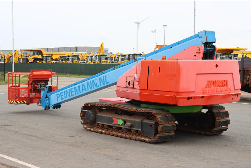 Aichi SR210 - Teleskoplift: billede 5 Aichi SR210 - Teleskoplift: billede 5