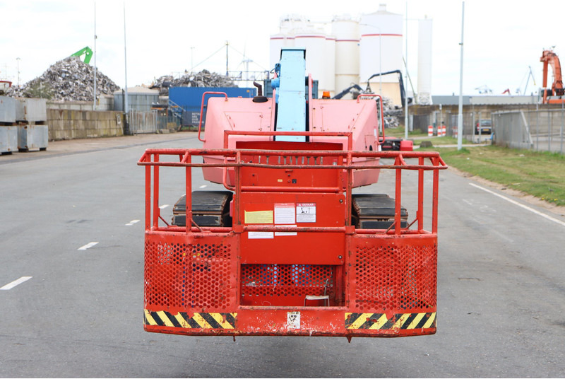 Aichi SR210 - Teleskoplift: billede 2 Aichi SR210 - Teleskoplift: billede 2