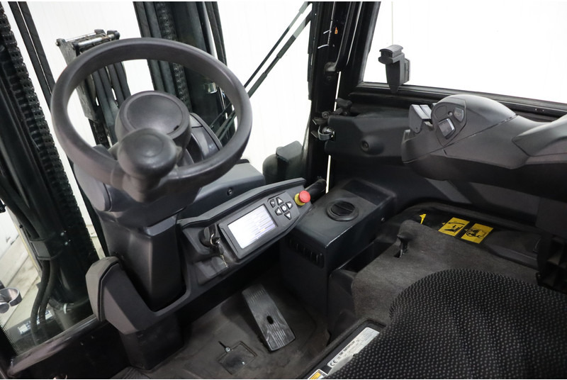 Caterpillar EP16ACN - El gaffeltruck: billede 2 Caterpillar EP16ACN - El gaffeltruck: billede 2
