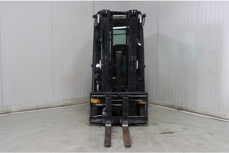 Caterpillar EP16ACN - El gaffeltruck: billede 3 Caterpillar EP16ACN - El gaffeltruck: billede 3