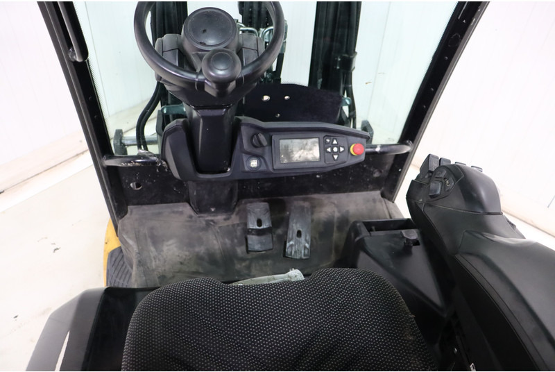 Caterpillar EP16ANT - El gaffeltruck: billede 2 Caterpillar EP16ANT - El gaffeltruck: billede 2
