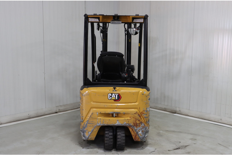 Caterpillar EP16ANT - El gaffeltruck: billede 5 Caterpillar EP16ANT - El gaffeltruck: billede 5