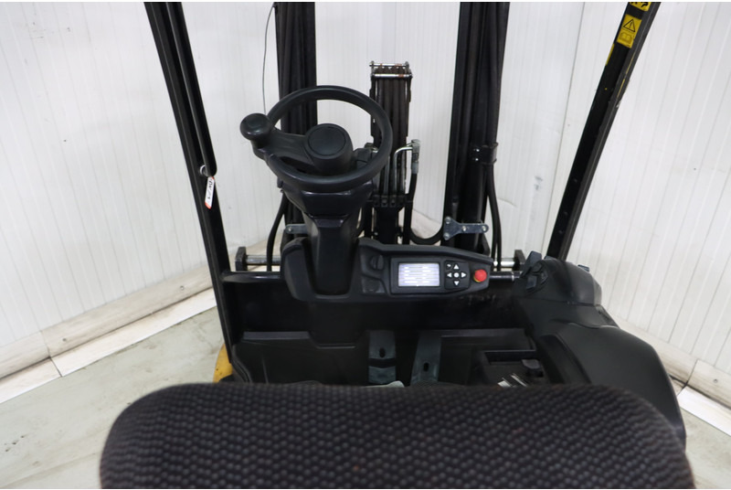 Caterpillar EP16ANT - El gaffeltruck: billede 2 Caterpillar EP16ANT - El gaffeltruck: billede 2