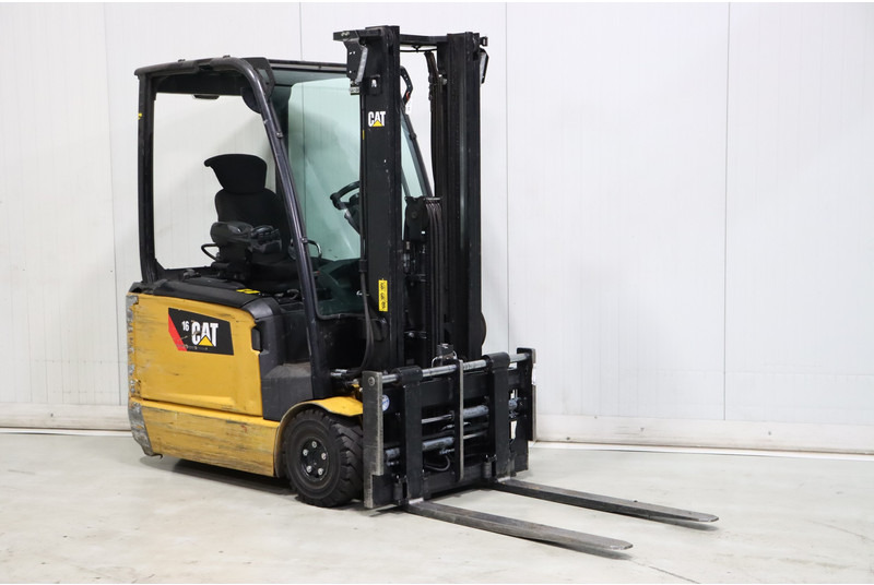 Caterpillar EP16ANT - El gaffeltruck: billede 1 Caterpillar EP16ANT - El gaffeltruck: billede 1