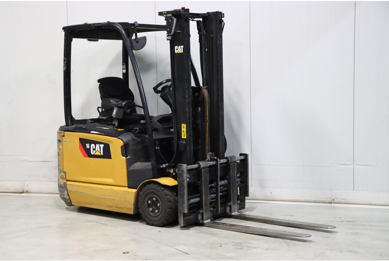 Caterpillar EP16ANT - El gaffeltruck: billede 1 Caterpillar EP16ANT - El gaffeltruck: billede 1