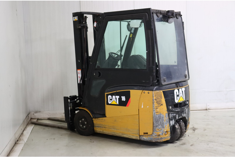 Caterpillar EP16CPNT - El gaffeltruck: billede 5 Caterpillar EP16CPNT - El gaffeltruck: billede 5