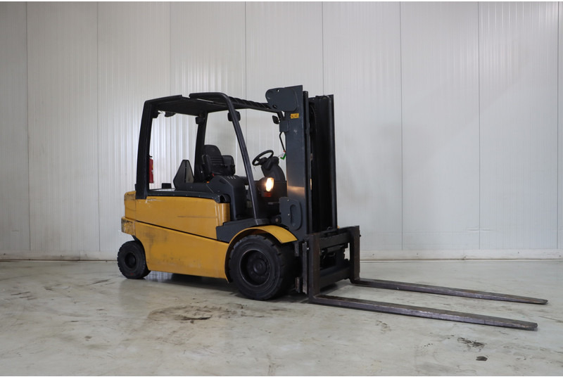 Caterpillar EP50 - El gaffeltruck: billede 3 Caterpillar EP50 - El gaffeltruck: billede 3
