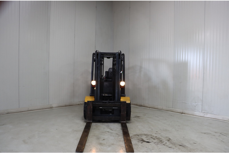 Caterpillar EP50 - El gaffeltruck: billede 4 Caterpillar EP50 - El gaffeltruck: billede 4