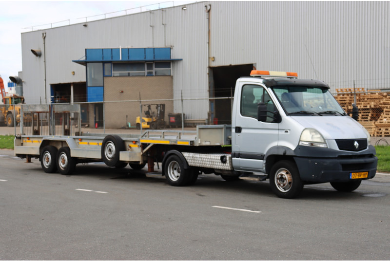 VELDHUIZEN B/E Combination - Entreprenørmaskin: billede 1 VELDHUIZEN B/E Combination - Entreprenørmaskin: billede 1