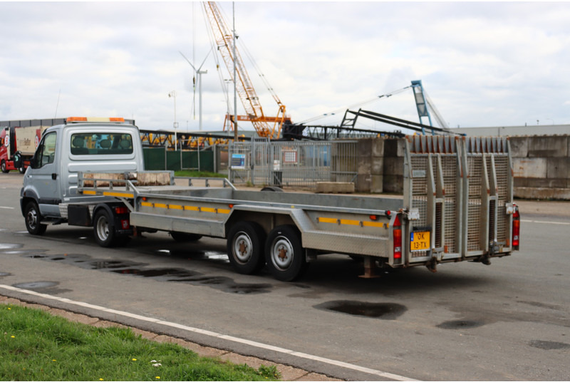 VELDHUIZEN B/E Combination - Entreprenørmaskin: billede 5 VELDHUIZEN B/E Combination - Entreprenørmaskin: billede 5